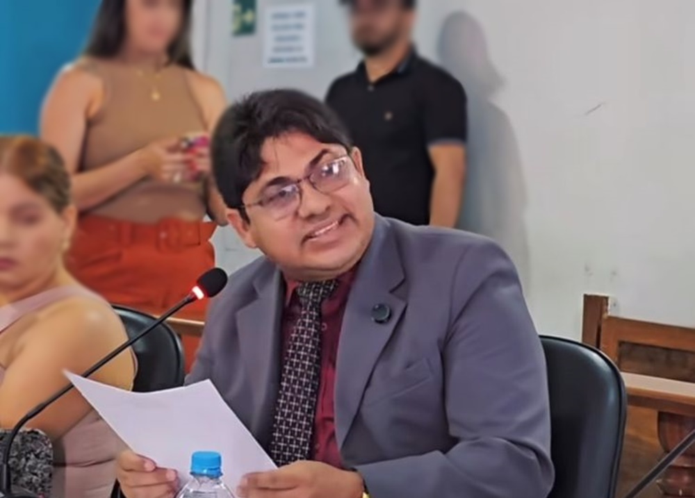 Vereador Irmão Cajado