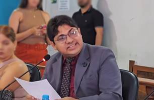 Vereador Irmão Cajado (Foto: Reprodução)