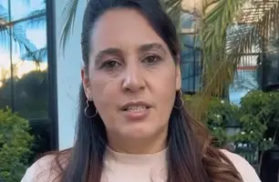 Vereadora Ana Fidelis. (Foto: Reprodução / Redes Sociais.)