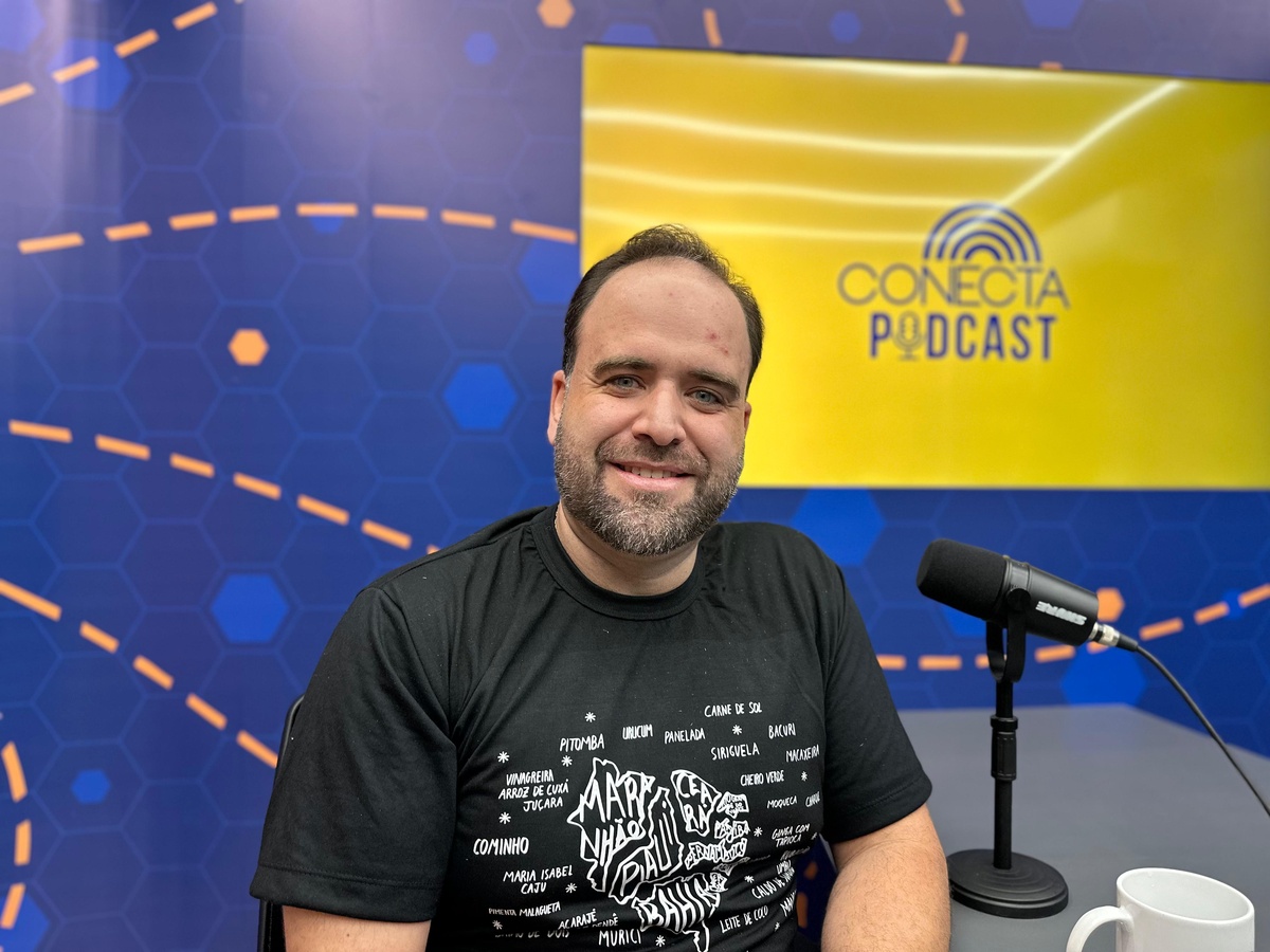 Vitor Bezerra, presidente a Associação Brasileira de Bares e Restaurantes (ABRASEL) no Piauí