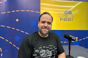 Vitor Bezerra, presidente a Associação Brasileira de Bares e Restaurantes (ABRASEL) no Piauí (Foto: Conecta Piauí)