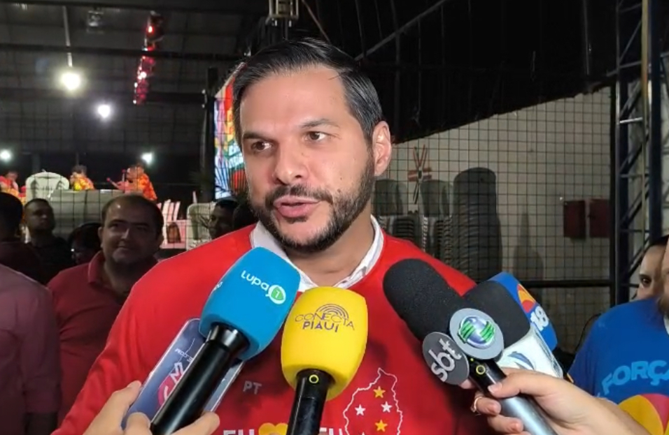 Washington Bandeira, secretário de Educação do Piauí