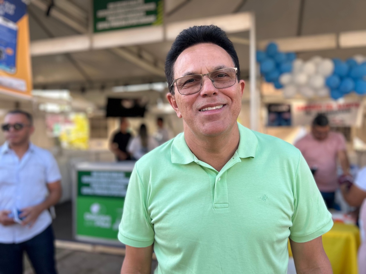 Zé Santana, Secretário do Trabalho