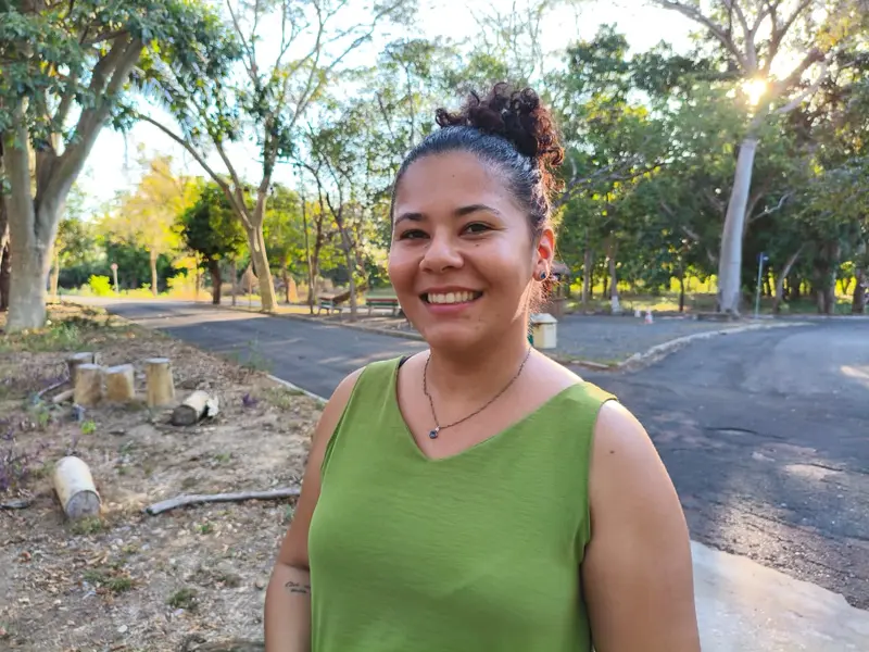 Zoobotânico de Teresina