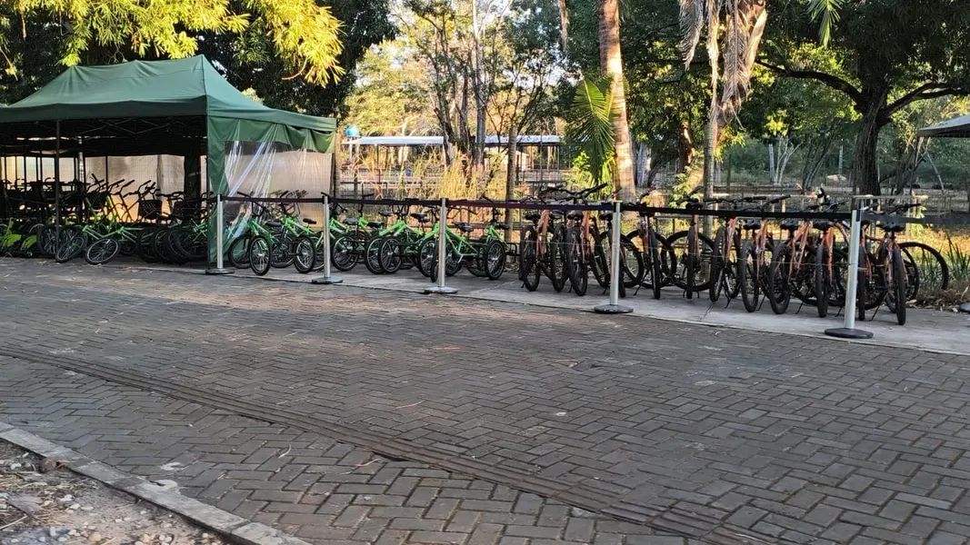 Zoobotânico de Teresina