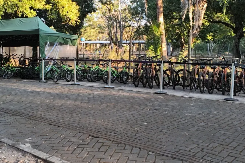 Zoobotânico de Teresina