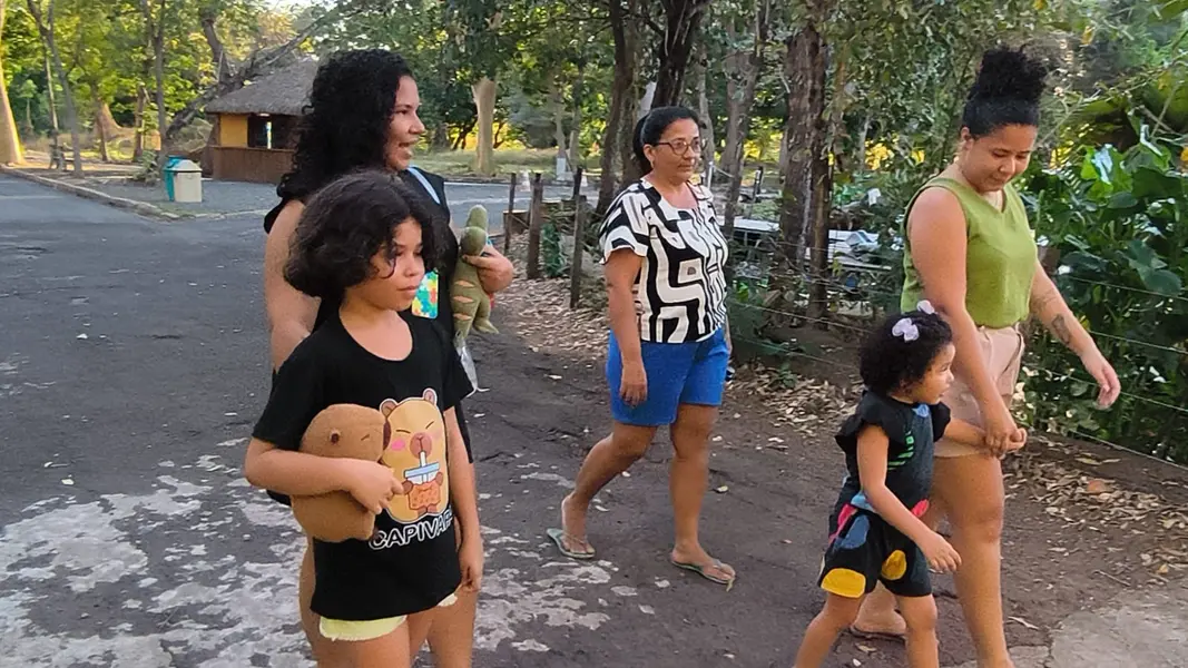 Zoobotânico de Teresina