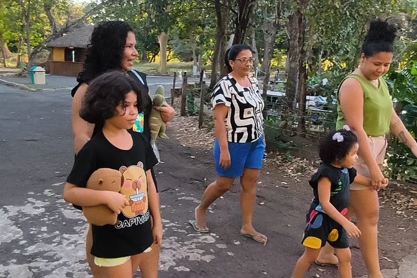 Zoobotânico de Teresina