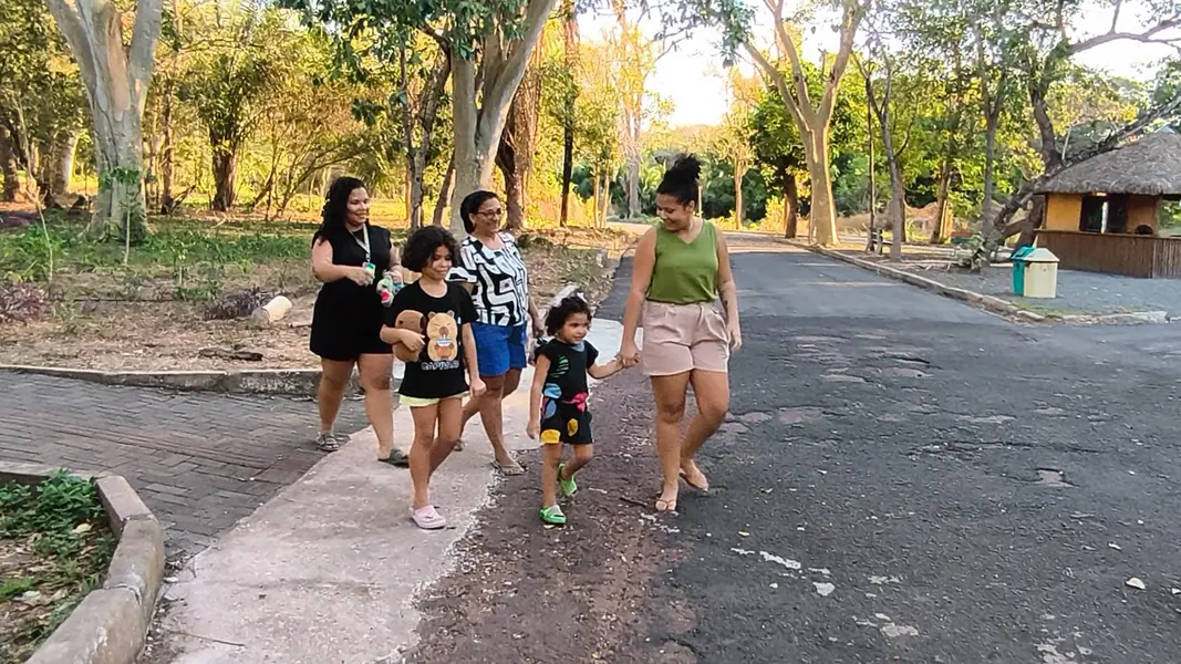 Zoobotânico de Teresina