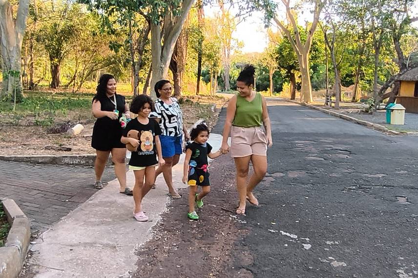 Zoobotânico de Teresina Zoobotânico de Teresina