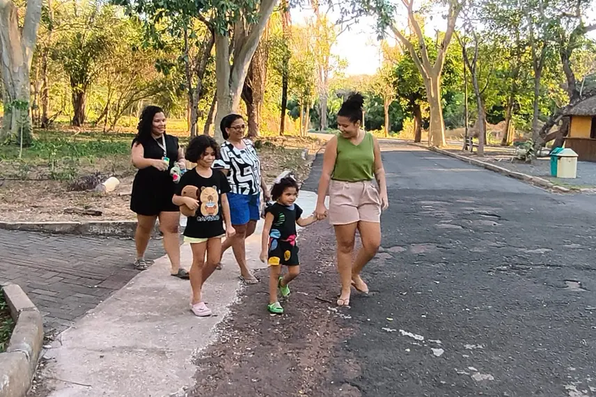 Zoobotânico de Teresina