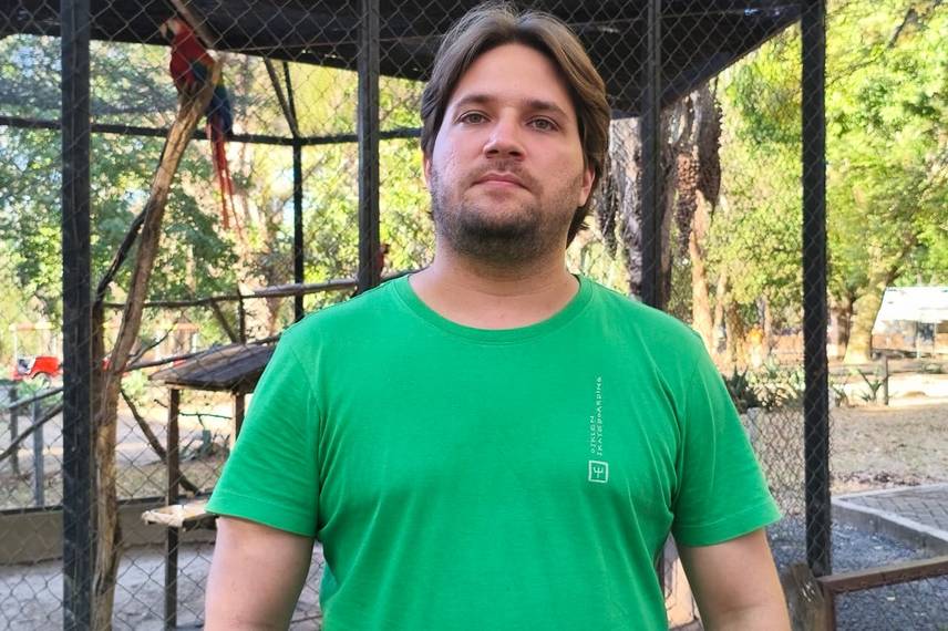 Zoobotânico de Teresina Zoobotânico de Teresina