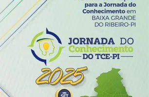 20ª Jornada do Conhecimento do Tribunal de Contas do Estado do Piauí (TCE-PI) (Foto: Reprodução)