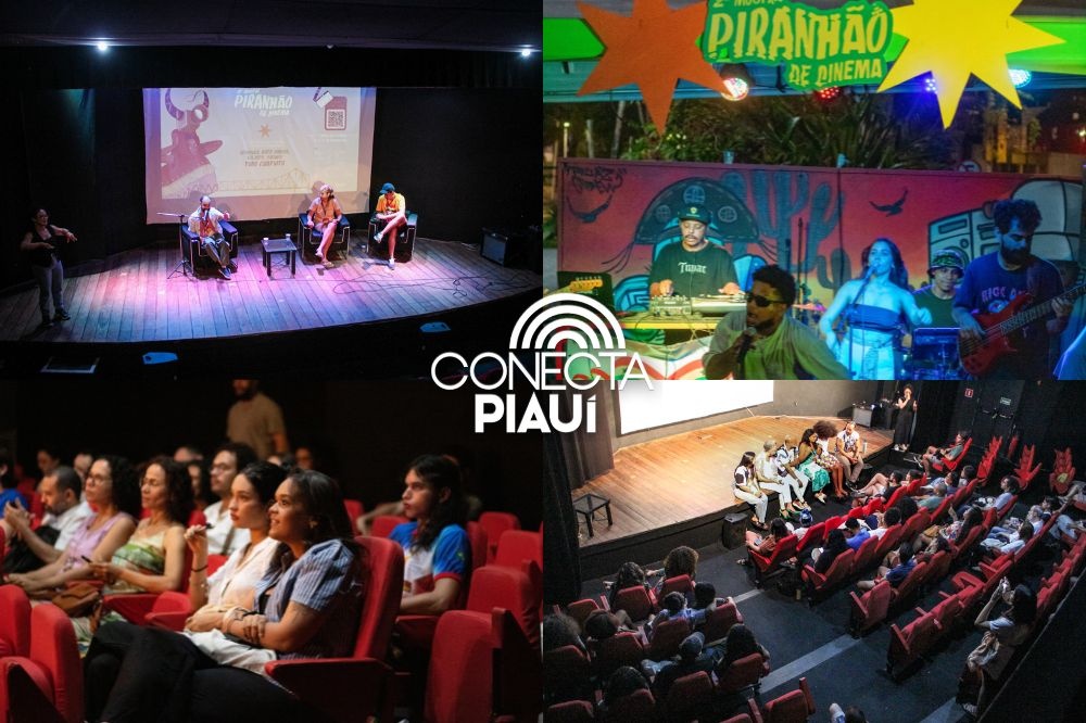 3ª Mostra Piranhão de Cinema abre inscrições para edição 2025