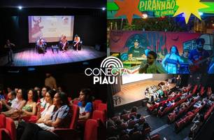 3ª Mostra Piranhão de Cinema abre inscrições para edição 2025 (Foto: Reprodução)