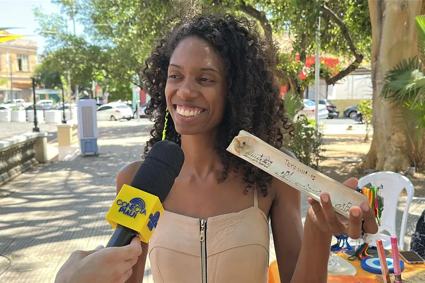 7ª edição da Feira na Praça reúne música, arte e gastronomia no Centro de Teresina