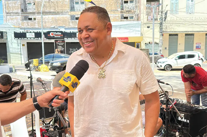 7ª edição da Feira na Praça reúne música, arte e gastronomia no Centro de Teresina