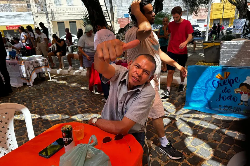 7ª edição da Feira na Praça reúne música, arte e gastronomia no Centro de Teresina