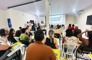 A primeira etapa do projeto foi realizada no mês de julho (Foto: Laurivânia Fernandes)