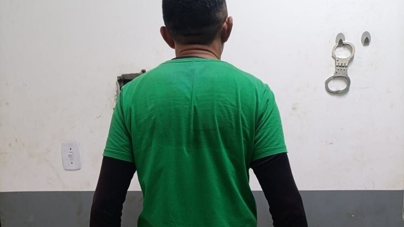 Acusado de estupro no Amazonas foi preso em Timon na zona rural