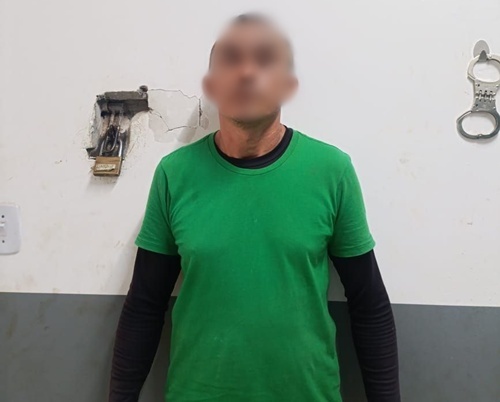 Acusado de estupro no Amazonas foi preso em Timon na zona rural