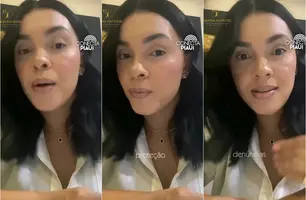 Advogada que denunciou Mainha se manifesta e critica atitude dele nas redes (Foto: Reprodução)