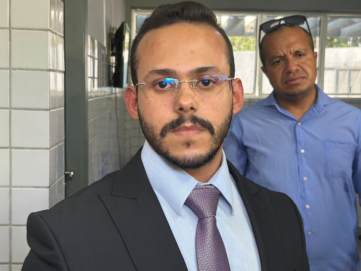 Advogado Fábio Júnior