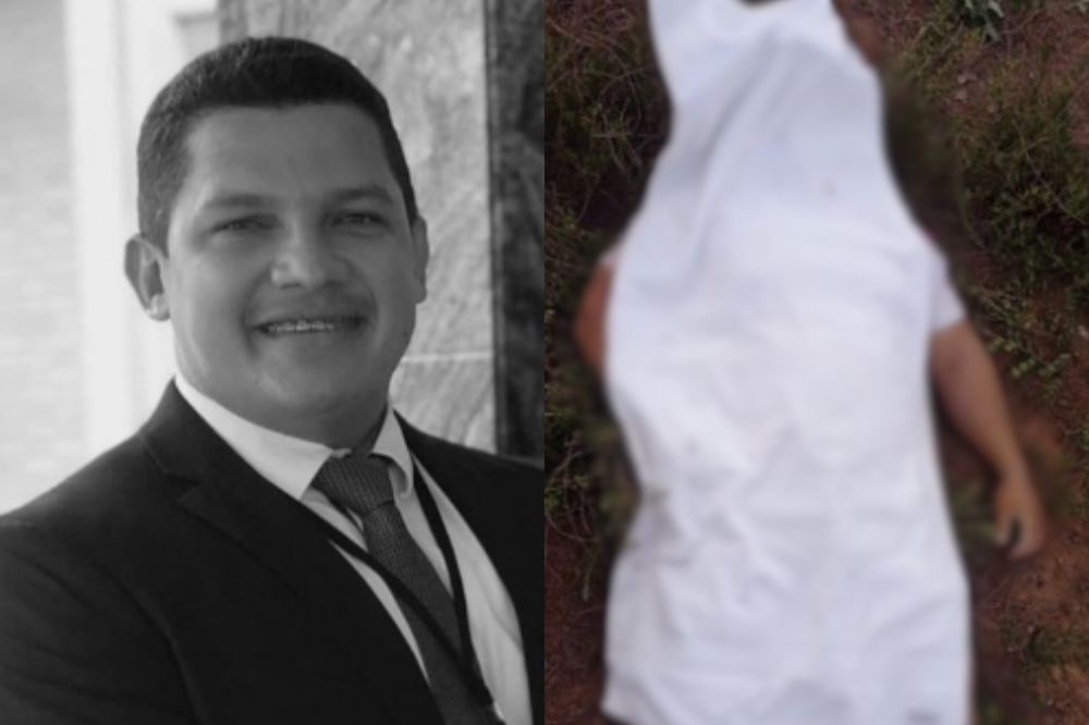 Advogado morre em acidente de moto na zona rural de José de Freitas