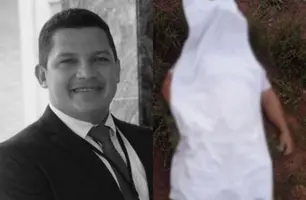 Advogado morre em acidente de moto na zona rural de José de Freitas (Foto: Reprodução)