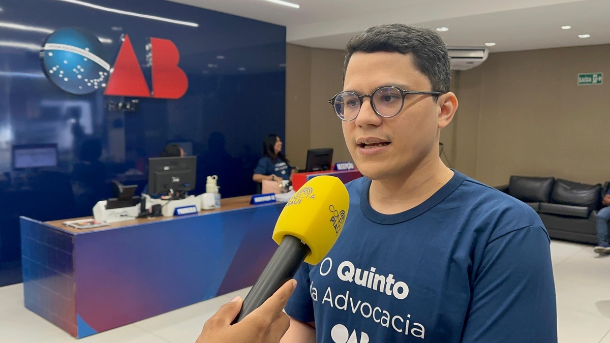 Advogados do Piauí votam online para lista do Quinto Constitucional do TJ-PI