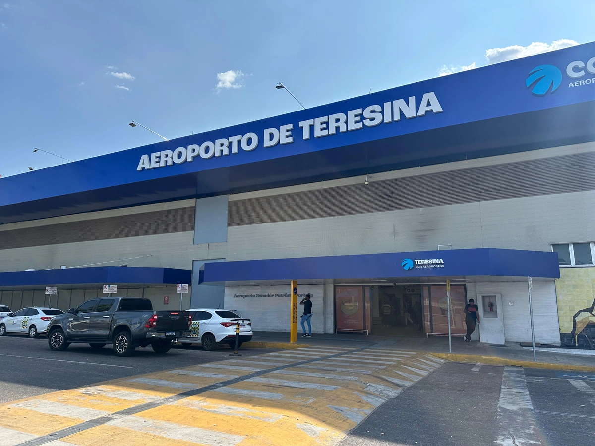 Aeroporto de Teresina