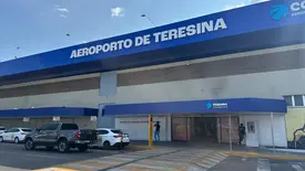 Aeroporto de Teresina (Foto: Conecta Piauí)