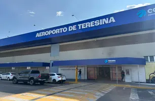 Aeroporto de Teresina (Foto: Conecta Piauí)