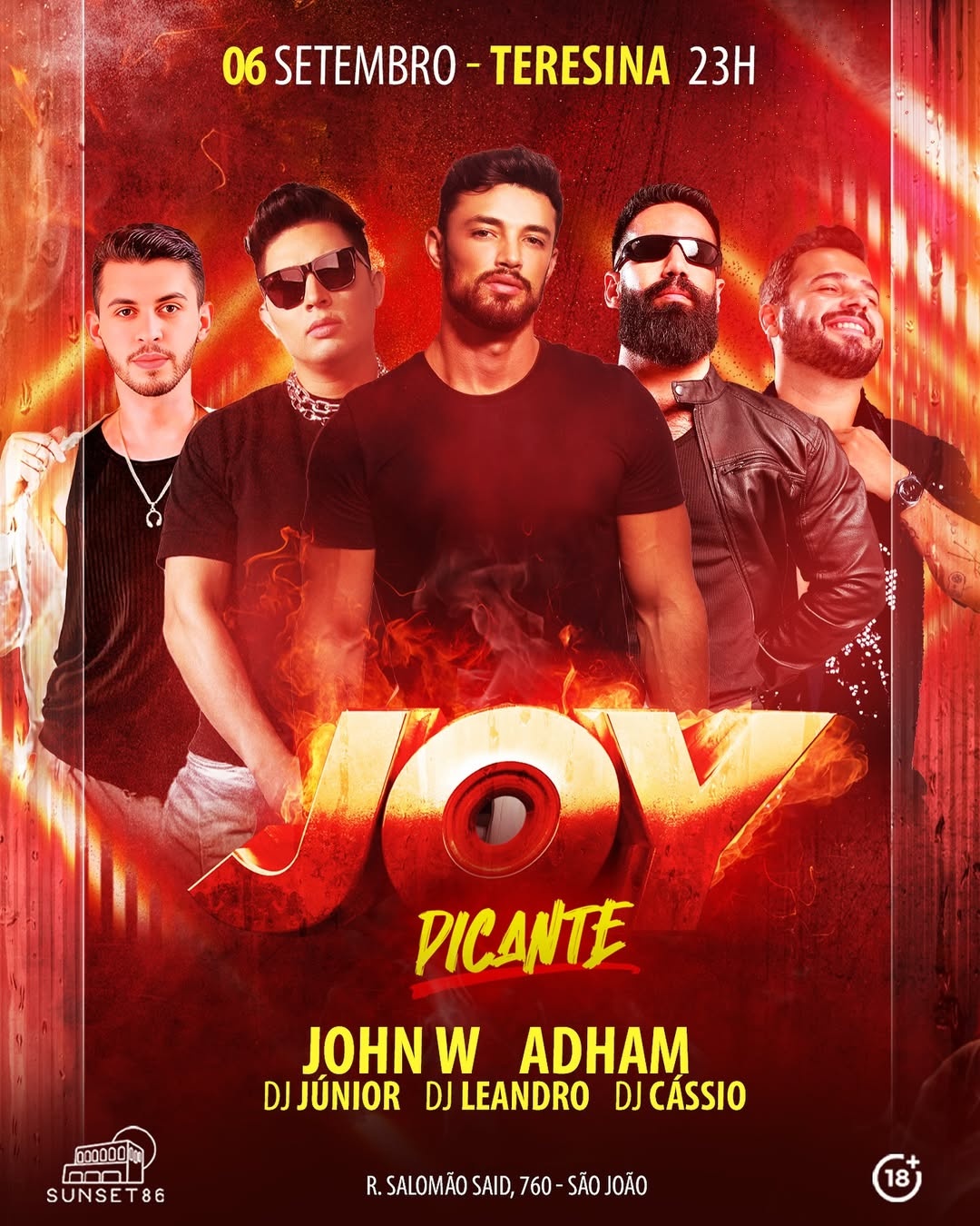 Agenda de eventos: confira o melhor da programação para curtir em Teresina