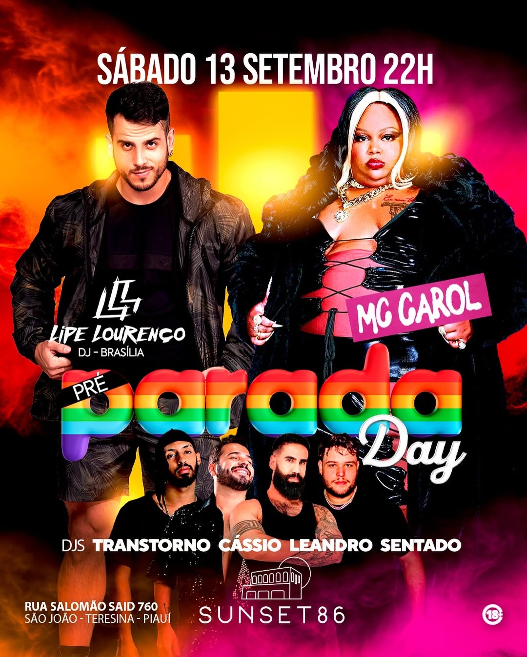 Agenda de eventos: confira o melhor da programação para curtir em Teresina