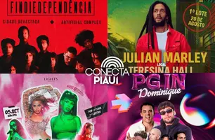 Agenda de eventos: confira o melhor da programação para curtir em Teresina (Foto: Reprodução)