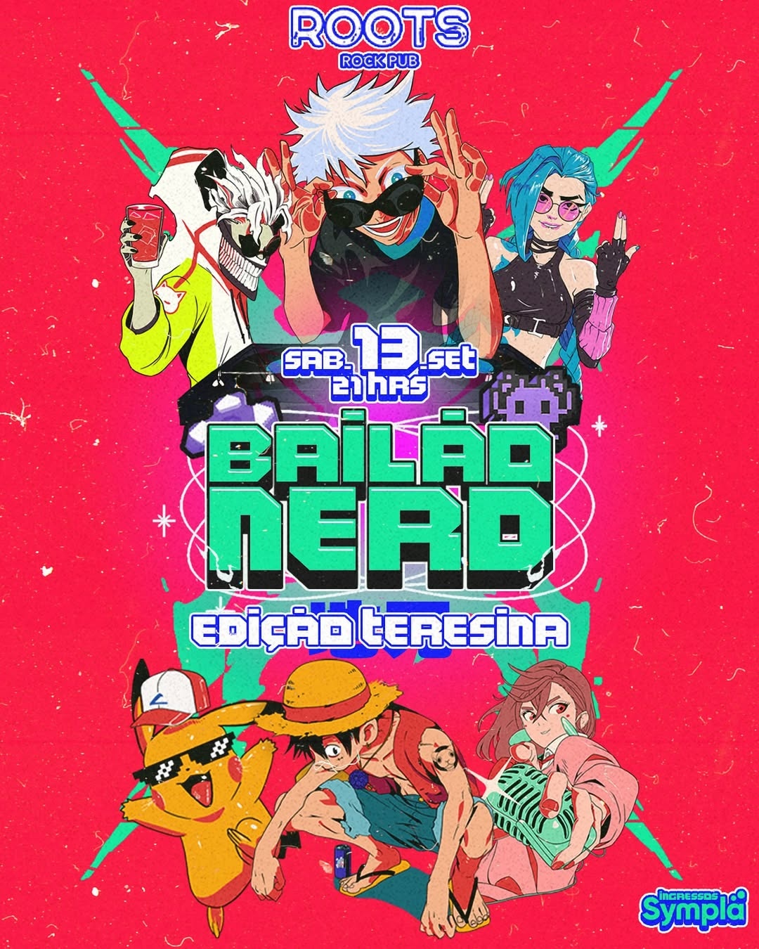 Agenda de eventos: confira o melhor da programação para curtir em Teresina