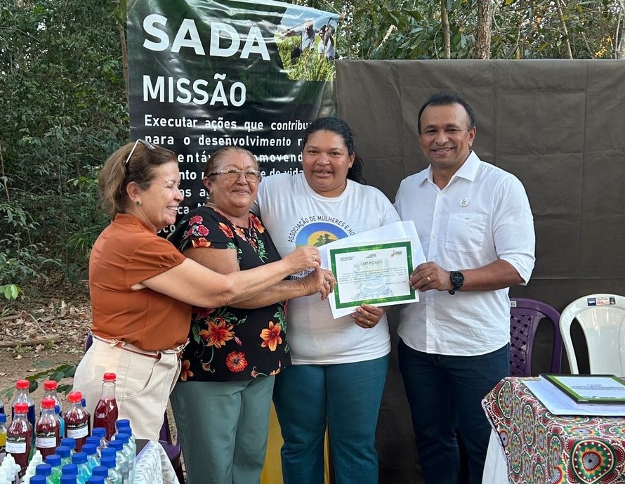 Agricultores do Assentamento Sapucarana impulsionam renda com agricultura familiar