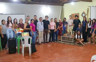 Alvorada do Gurguéia realiza 2ª Escuta Cultural com formadores de cultura (Foto: Reprodução/Redes sociais)