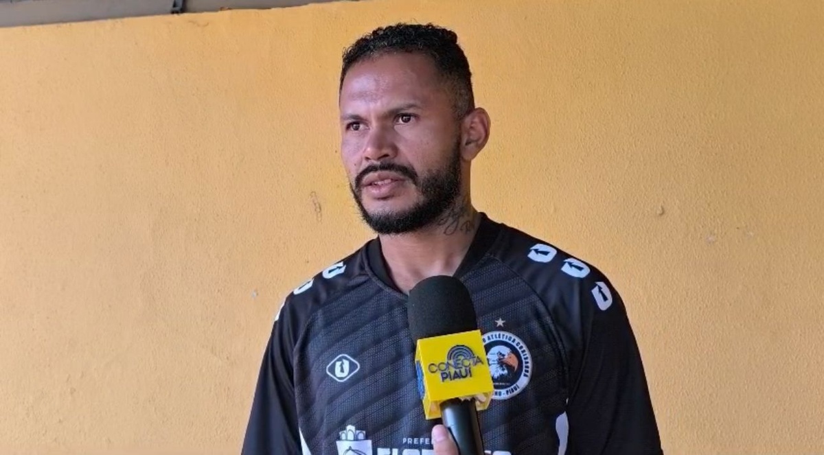 Anderson Sobral, zagueiro do Corisabbá