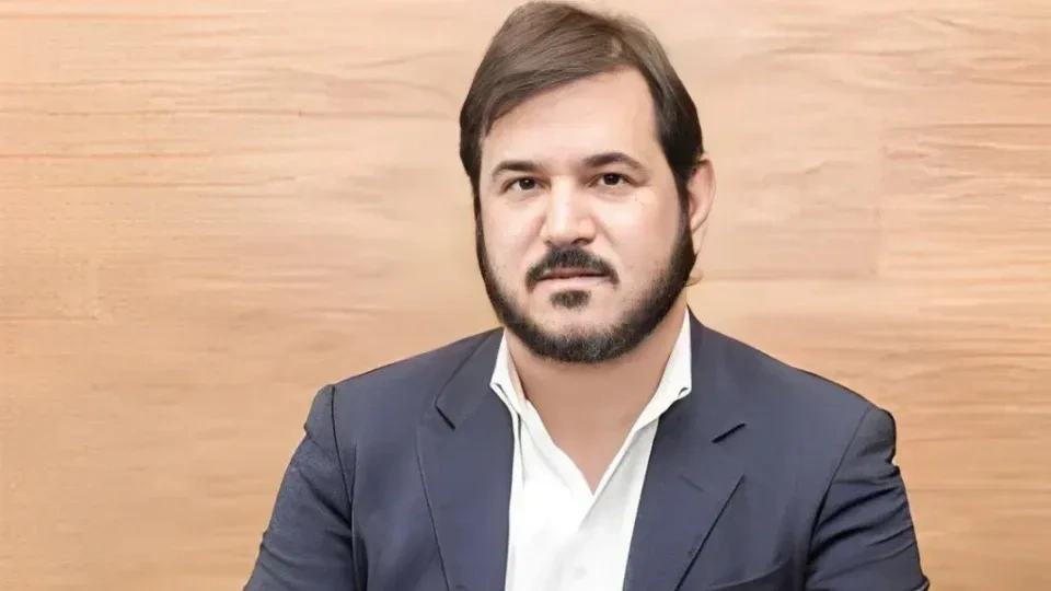 Antônio Rueda, presidente nacional do União Brasil