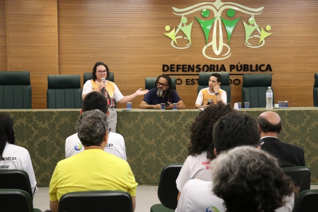 APIDEP promove debate sobre justiça climática e direitos fundamentais no Piauí