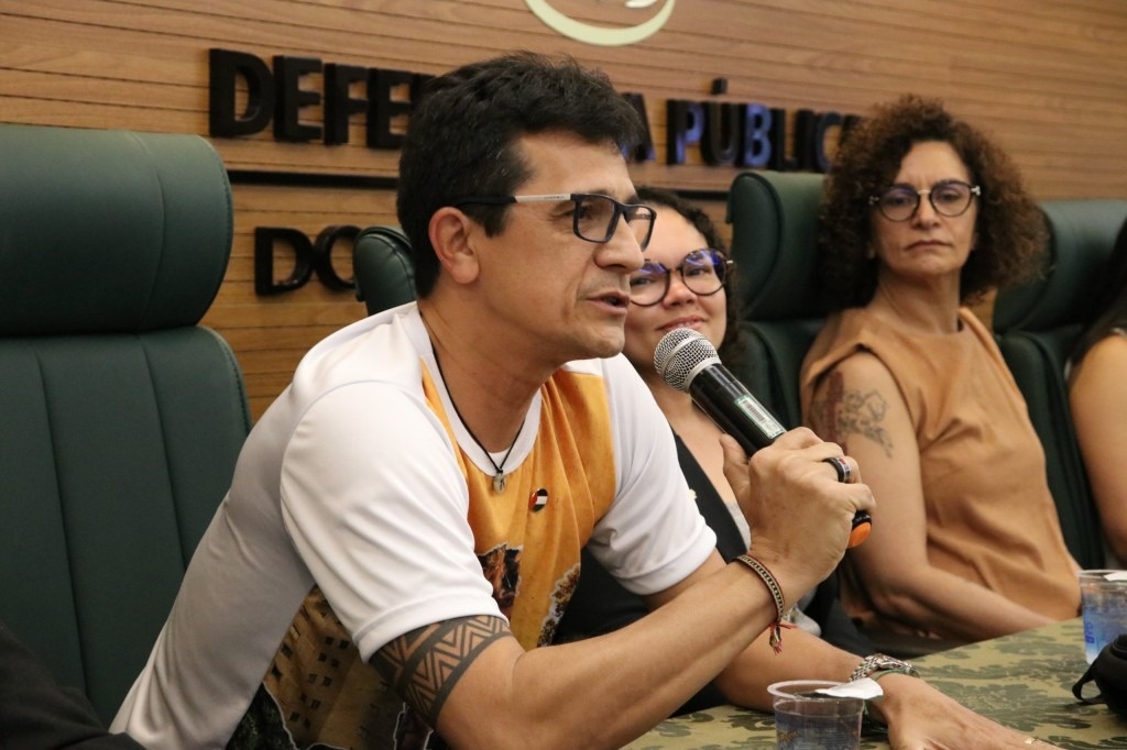APIDEP promove debate sobre justiça climática e direitos fundamentais no Piauí