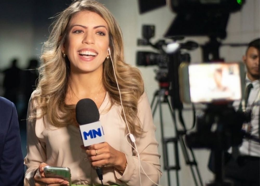 Após 13 anos, Ranielly Veloso anuncia saída da TV Meio Norte