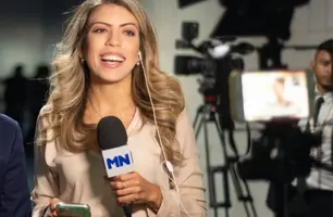 Após 13 anos, Ranielly Veloso anuncia saída da TV Meio Norte (Foto: Reprodução)