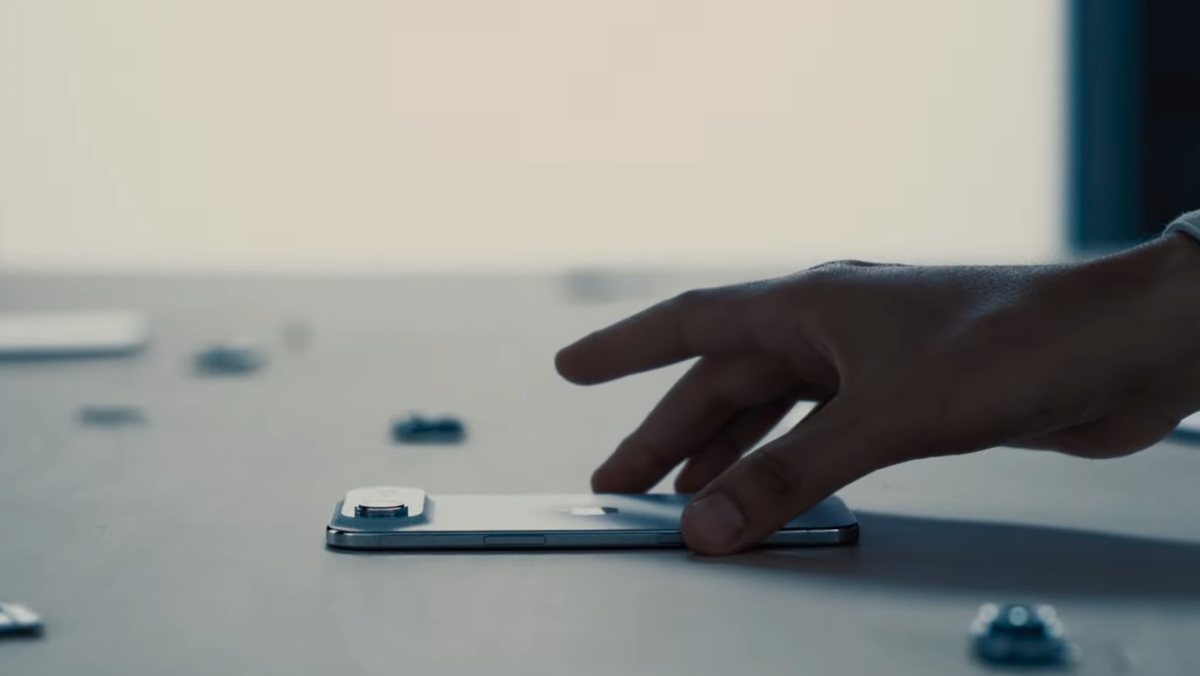 Apple lança o iPhone Air, um dos smartphones mais finos do mundo