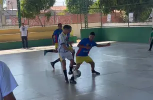 Arsenal vence Dirceu I nos pênaltis e conquista a Copa Sudeste de Futsal Sub-15 (Foto: Conecta Piauí)