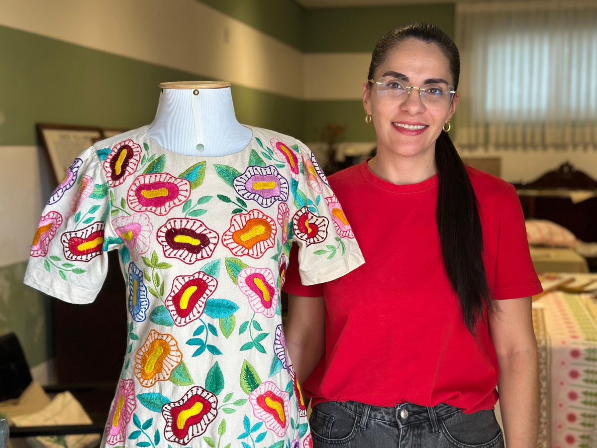 Artesã Ana Paula