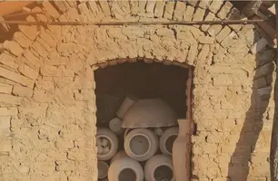 Artesanato de cerâmica em argila branca de Floriano é Patrimônio Cultural do Piauí (Foto: Reprodução)