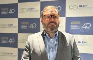 Assembleia Legislativa concede cidadania piauiense  a Richard Martins Torsiano (Foto: Heitor Carvalho/ Conecta Piauí)